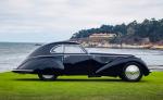 Alfa Romeo 8C 2900B Lungo Touring Berlinetta 1937 года